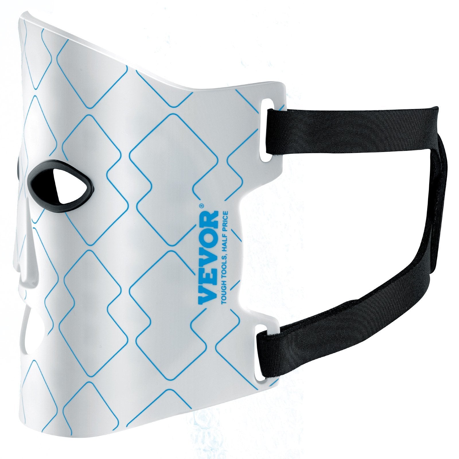 VEVOR 7-Color LED Light Therapy Mask